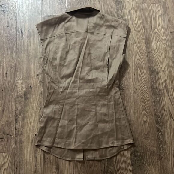 FRAME cutaway Arie top - Picture 8 of 8